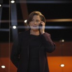 Cherry Jones as President Allison Taylor