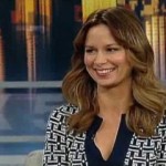 Mary Lynn Rajskub on Good Day NY 2010