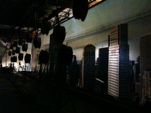 Lights Out for New York