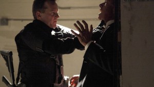 Jack Bauer Kidnaps Charles Logan