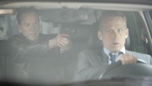 Jack Bauer takes Jason Pillar hostage 24 series finale