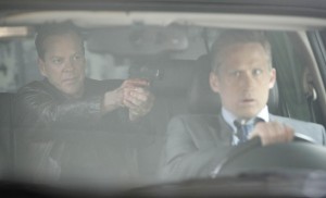 Jack Bauer takes Jason Pillar hostage 24 series finale