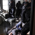 Chloe O'Brian shoots Jack Bauer 24 series finale