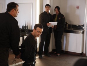 Cole Ortiz taken into custody 24 series finale