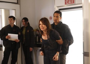 Chloe O'Brian taken into custody 24 series finale Chloe O'Brian taken into custody 24 series finale