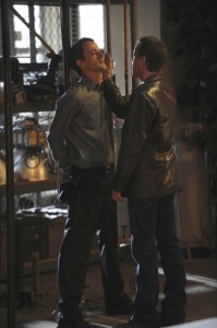 Jack Bauer prepares to torture Pavel Tokarev Jack Bauer prepares to torture Pavel Tokarev