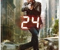 24 Season 8 DVD coverart