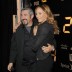 Jon Cassar and Kim Raver at 24 Series Finale Party