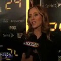 Extra interviews 24 cast at series finale party