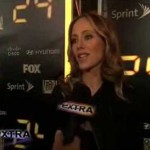 Extra interviews 24 cast at series finale party