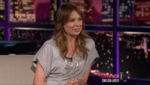 Mary Lynn Rajskub on Chelsea Lately