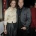 Leslie Hope and Kiefer Sutherland at 24 Series Finale Party