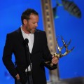 Kiefer Sutherland Biggest Ass Kicker Award