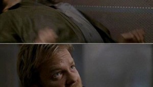 24 Jack Bauer Hacksaw