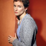 Leslie Hope as Teri Bauer on 24