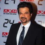 Anil Kapoor at 24 Season 8 premiere on AXN