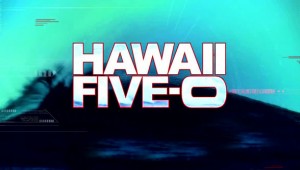 Hawaii Five-0 logo