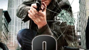 Jack Bauer 24 Season 8 Japanese Promotional Artwork