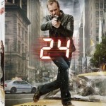 24 Season 8 BluRay Cover