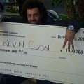 24 Marathon winner Kevin Coon