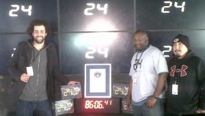 24 Marathon