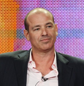 Howard Gordon at the TCA 2009