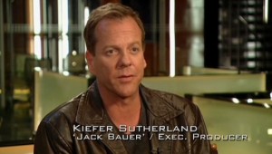 Kiefer Sutherland Evolution of Jack Bauer