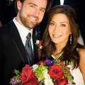 Marisol Nichols and Taron Lexton