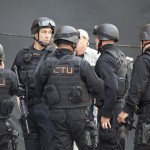 24 Season 8 Finale Set Pictures of CTU