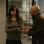 Chloe O'Brian and Morris O'Brian 24 Season 7 Episode 14