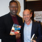 ’24′ cast at Gideon’s War book signing – photos