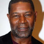 Dennis Haysbert at Gideon's War book signing in LA - 2011