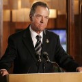 Gregory Itzin as President Charles Logan