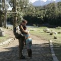 Jack Bauer and Willie hug in 24 Redemption