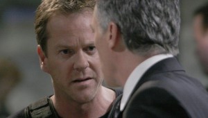 Jack Bauer and Bill Buchanan 24 Season 4 Episode 17