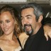 Jon Cassar and Kim Raver at 24 Season 5 DVD Launch Party