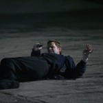Larry Moss shot 24 Season 7 Episode 18