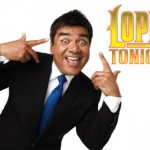Lopez Tonight logo with George Lopez