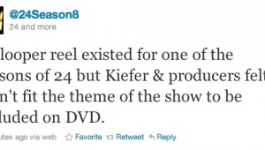 No 24 Blooper Reel Explanation