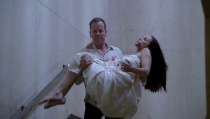 Annie Wersching as Renee Walker in 24 Season 8