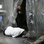 Tony Almeida chasing Jack Bauer 24 Season 7 finale