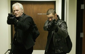 Bill Buchanan and Tony Almeida Guns Drawn 24 Season 7 Episode 7 Bill Buchanan and Tony Almeida Guns Drawn 24 Season 7 Episode 7