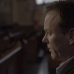 Kiefer Sutherland in The Confession