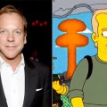 Kiefer Sutherland as Jack Bauer on The Simpsons