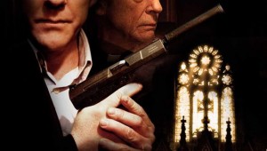 Kiefer Sutherland The Confession poster