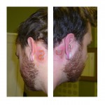 24 logo tattoo ears