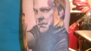 24 tattoo Jack Bauer