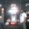 24 fans break Guinness World Record