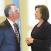 Scoop on former President Charles Logan return to 24