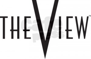 The View logo
